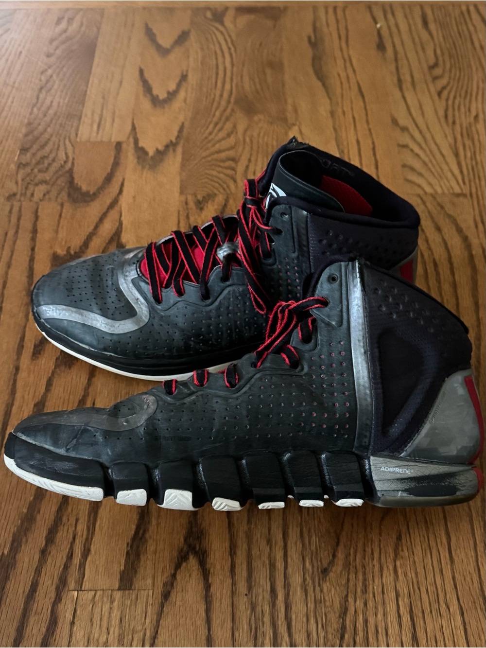 D Rose 4 - Picture 2 of 8
